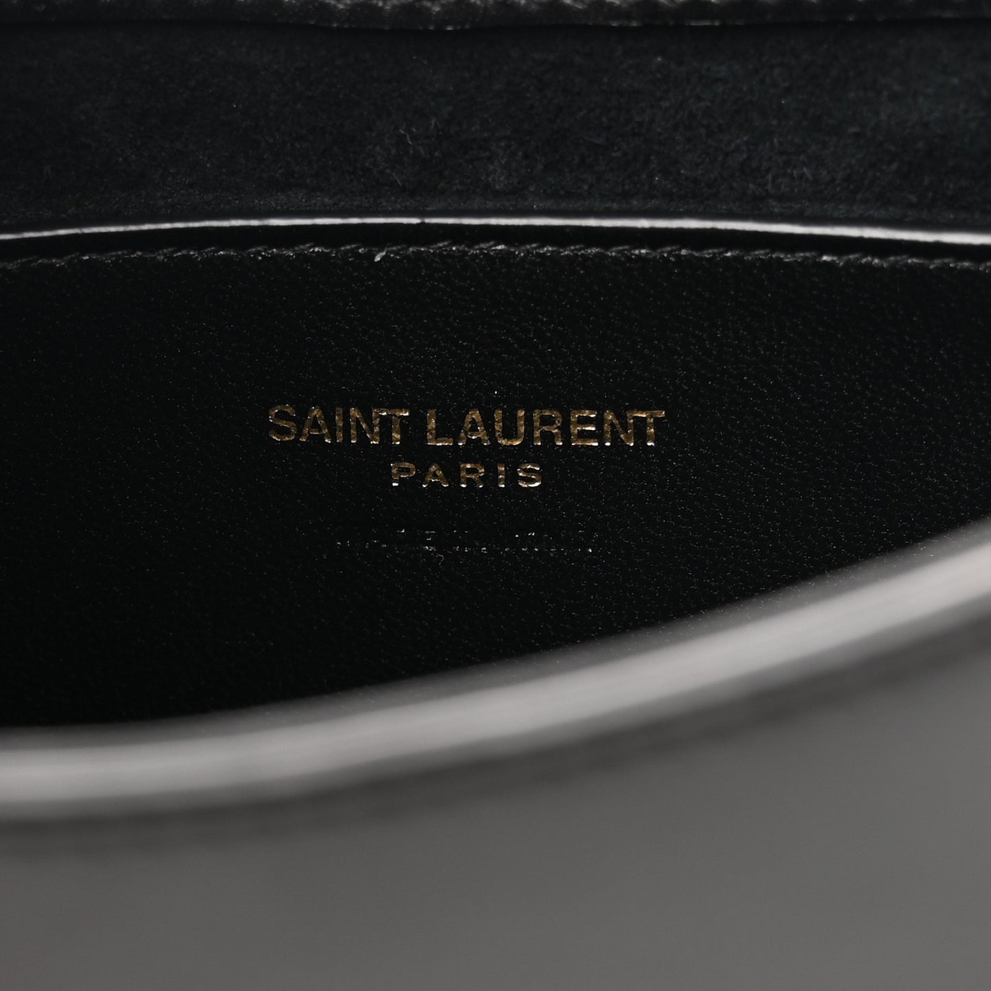 Smooth Calfskin Le 5 A 7 Mini Hobo Black