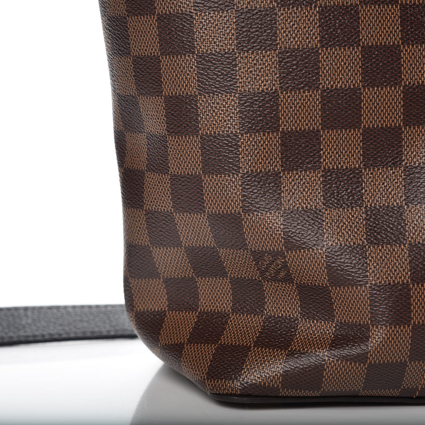 Damier Ebene Jersey Black