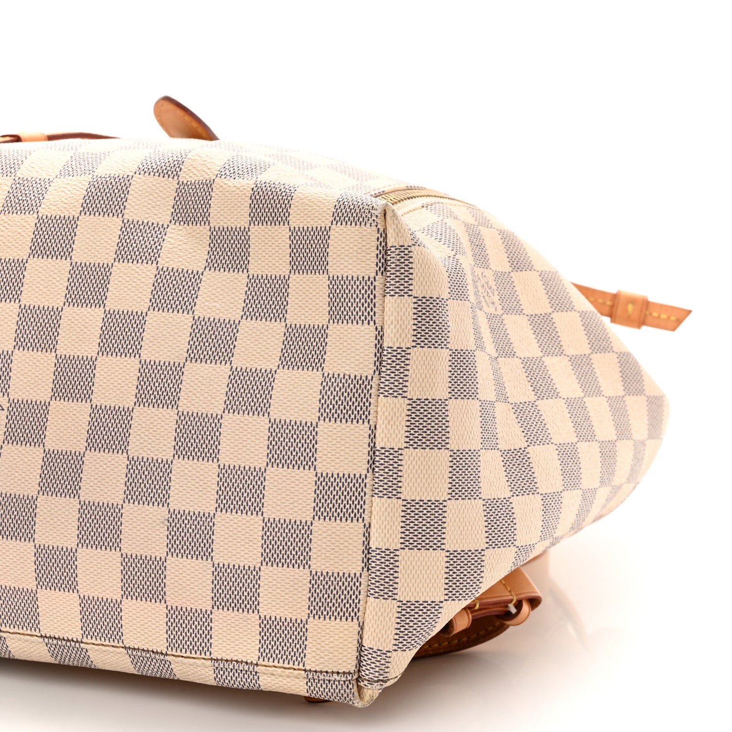 Louis Vuitton Damier Azur Sperone Backpack 9 of 9