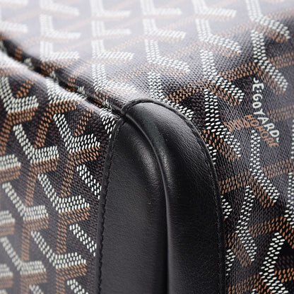 Goyard Goyardine Artois MM Black 14 of 16