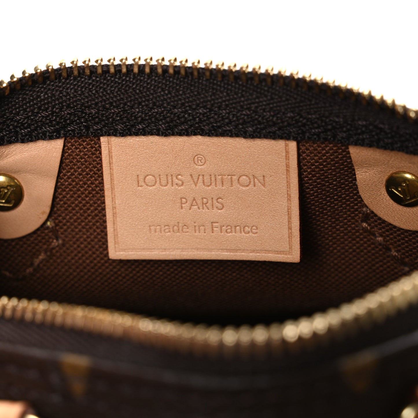 Monogram Nano Speedy