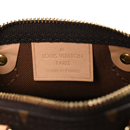 Louis Vuitton Monogram Nano Speedy 6 of 10