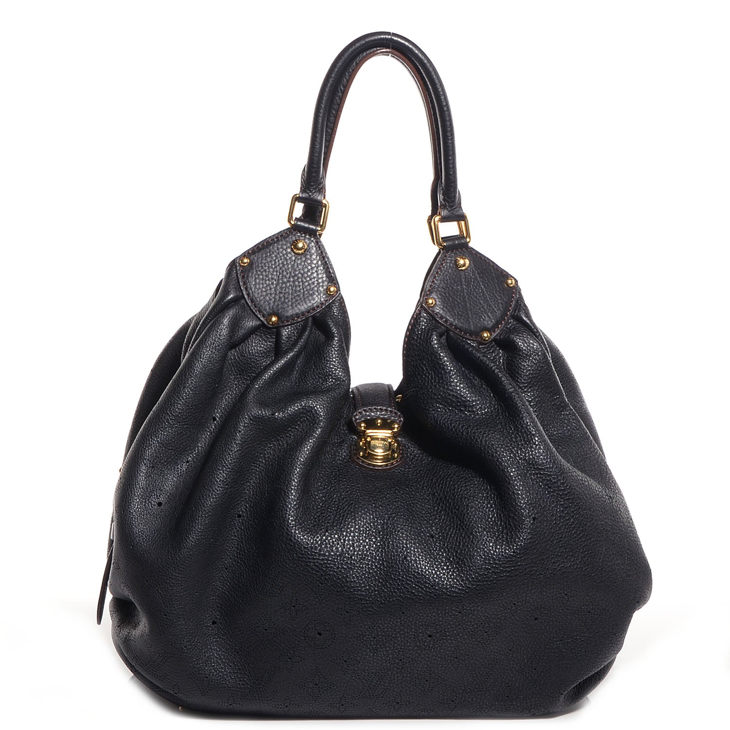 Louis Vuitton Mahina XL Black 1 of 7