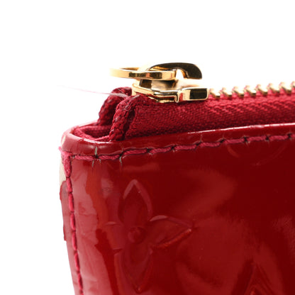 Louis Vuitton Vernis Bellevue PM Pomme D'Amour 12 of 12