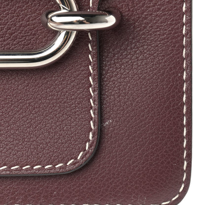 Hermes Evercolor Sac Roulis 23 Rouge H 10 of 11