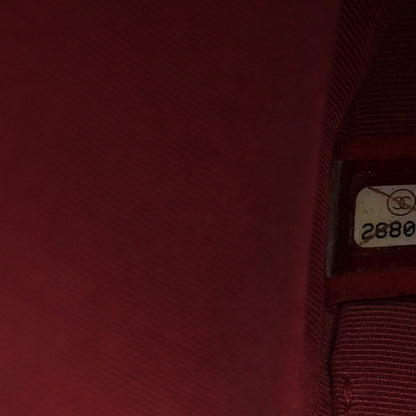 Chanel Aged Calfskin Quilted Small Gabrielle Backpack Black 7 of 11