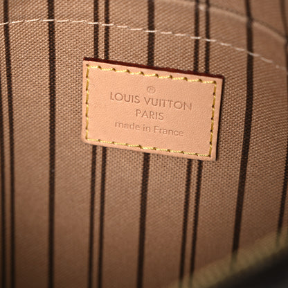 Louis Vuitton Monogram Neverfull MM GM Pochette 6 of 6