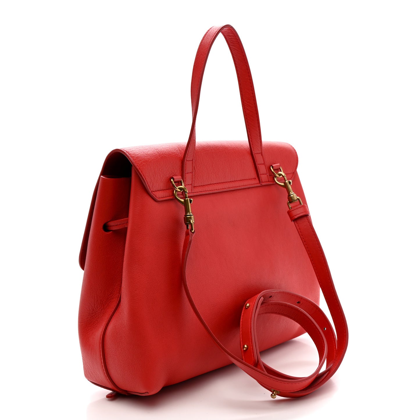 Calfskin Lady Bag Flamma