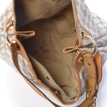 Louis Vuitton Damier Azur Galliera PM 5 of 16