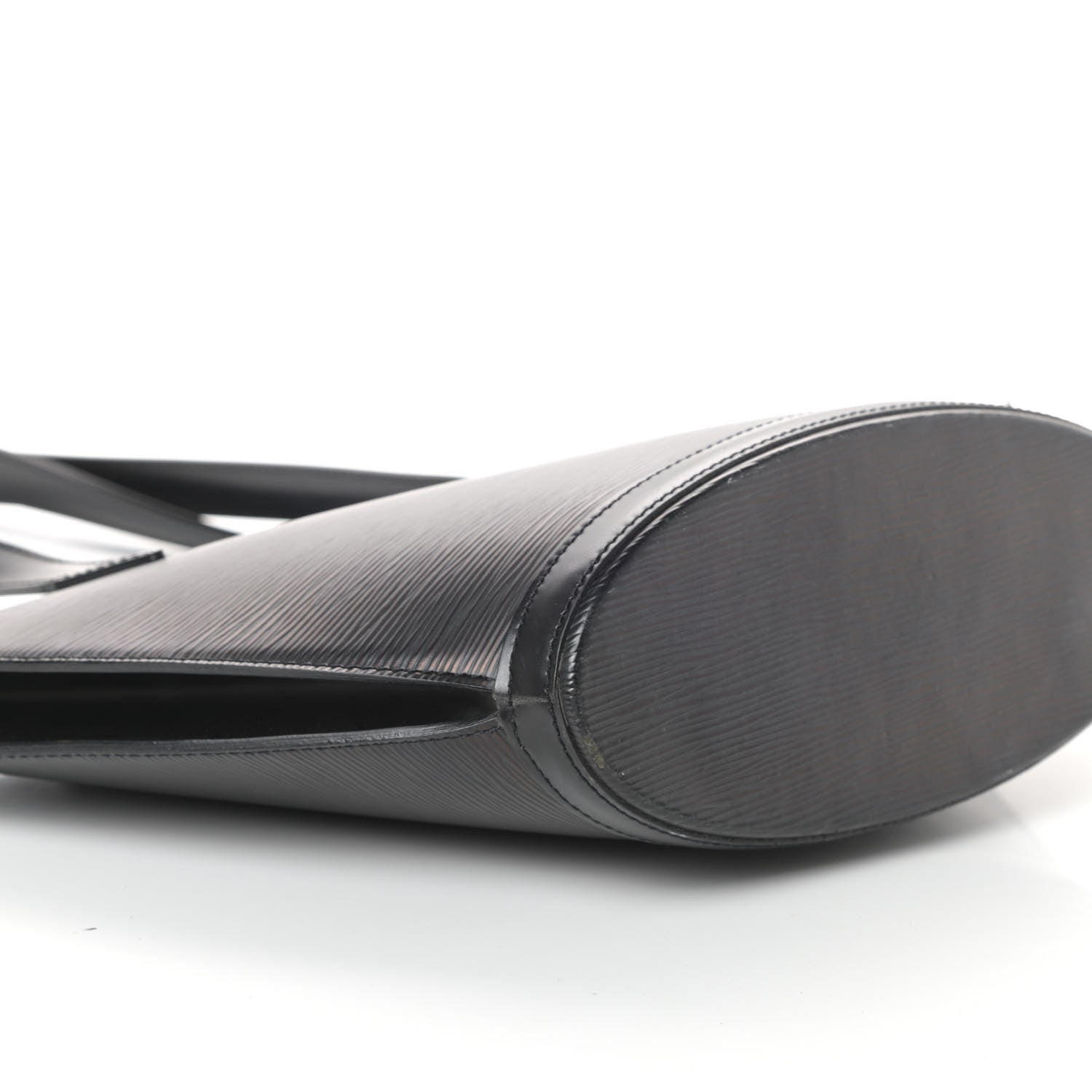 Louis Vuitton Epi Saint Jacques PM Long Straps Black 8 of 9