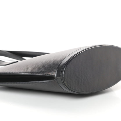 Louis Vuitton Epi Saint Jacques PM Long Straps Black 8 of 9