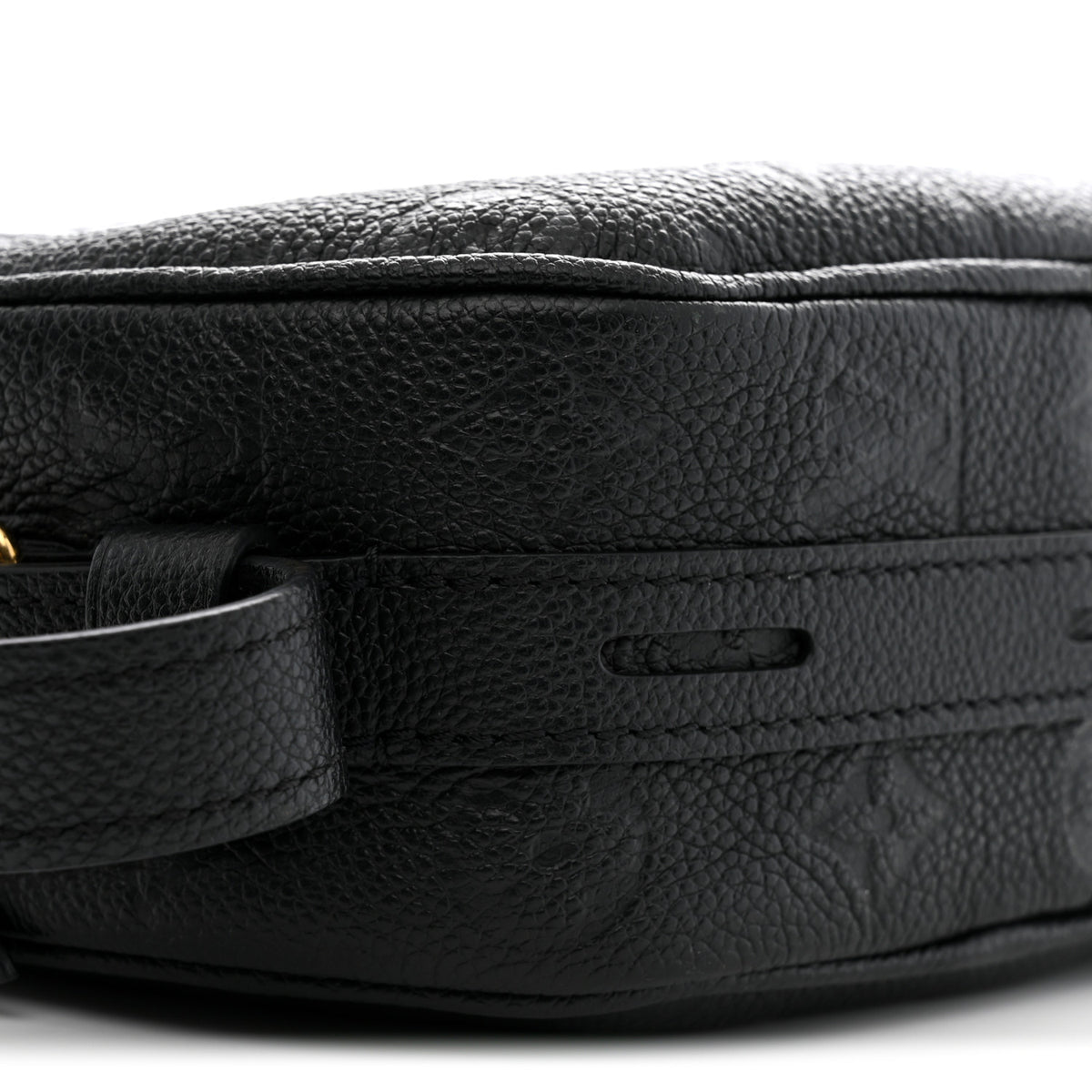 Empreinte Boite Chapeau Souple MM Black