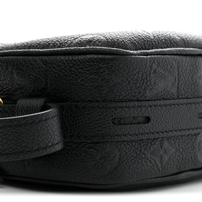 Louis Vuitton Empreinte Boite Chapeau Souple MM Black 9 of 13