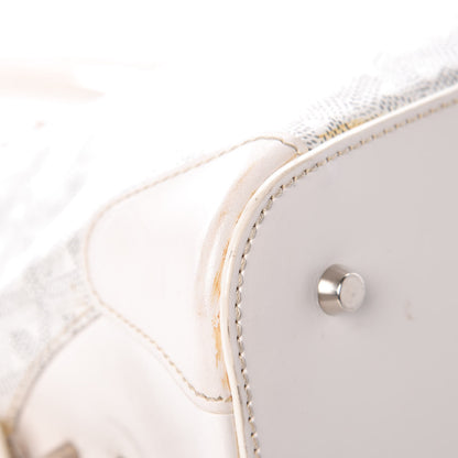 Goyard Goyardine Sac Vendome PM White 13 of 26
