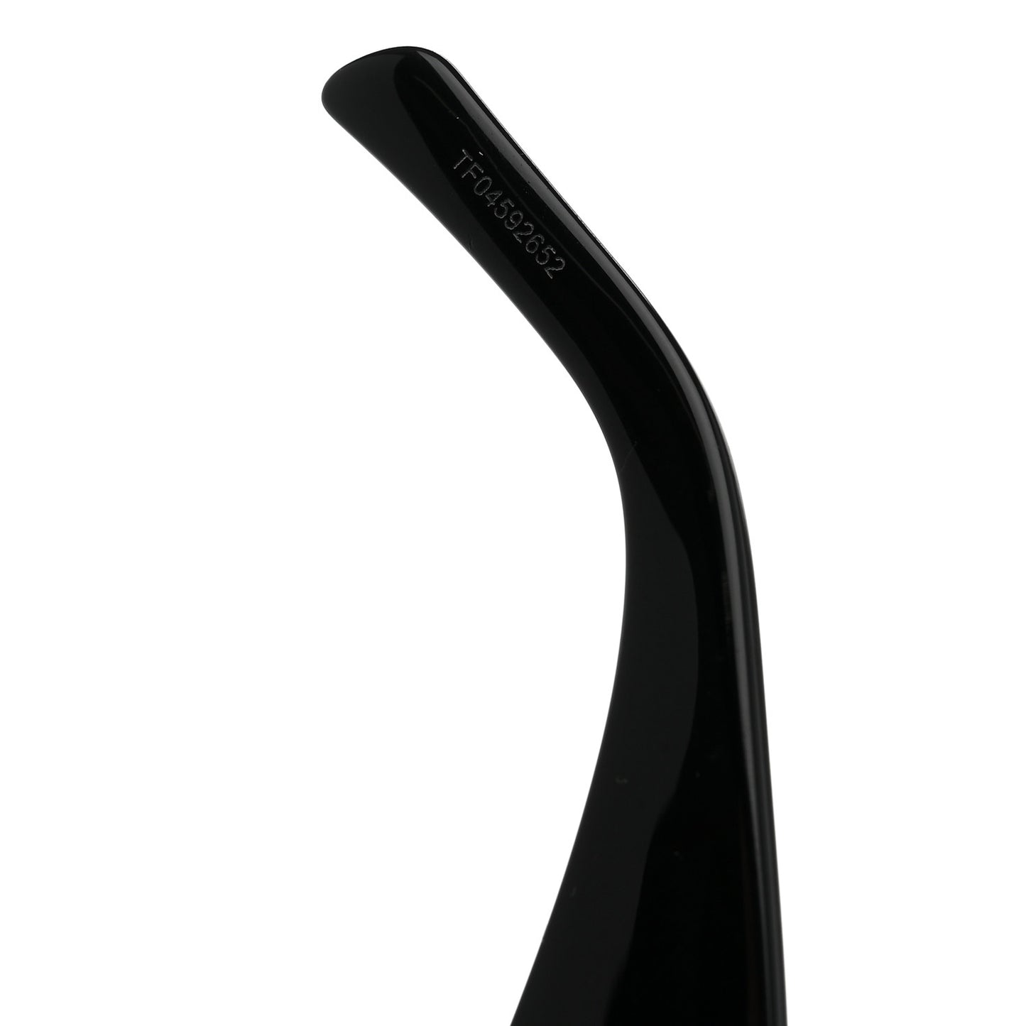 Acetate Flat Top Rectangular Sunglasses CL400921 Black