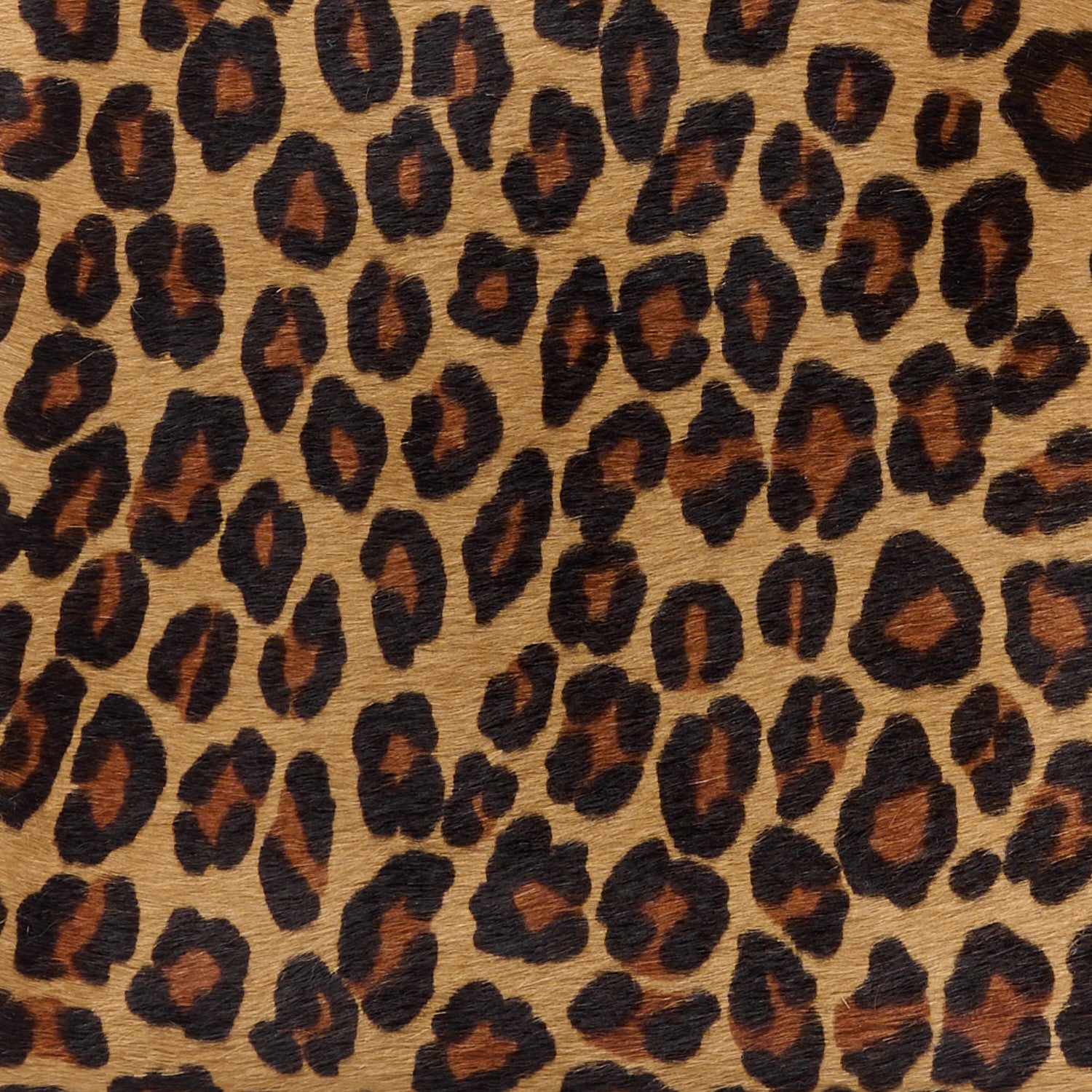 Christian Dior Patent Pony Hair Leopard Print Medium Lady Dior 9 of 11