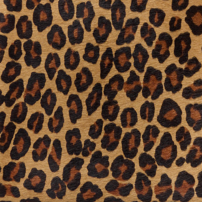 Christian Dior Patent Pony Hair Leopard Print Medium Lady Dior 9 of 11