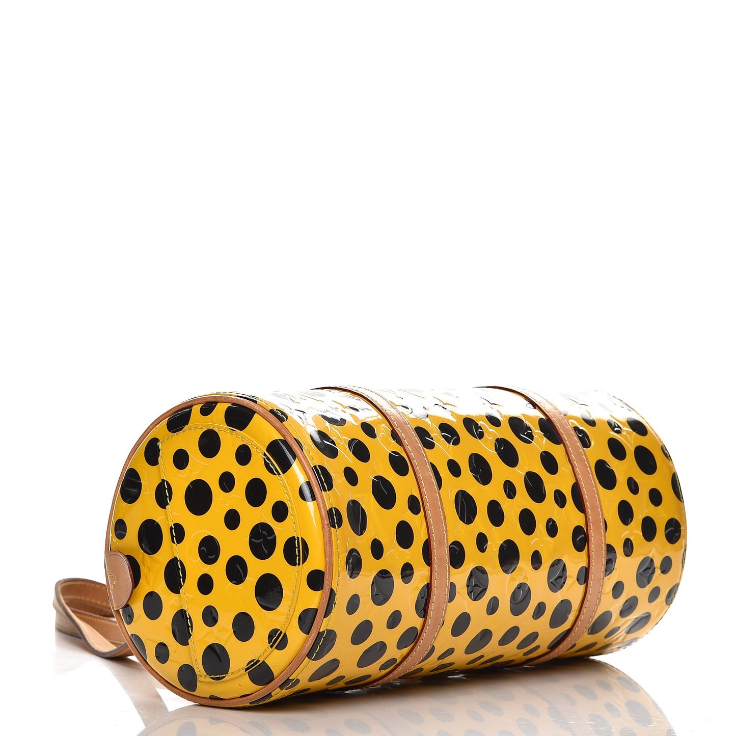Vernis Kusama Infinity Dots Papillon 30 Yellow