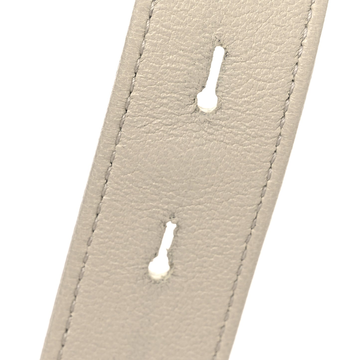 Goatskin Small GG Monochrome Aphrodite Shoulder Bag Mystic White