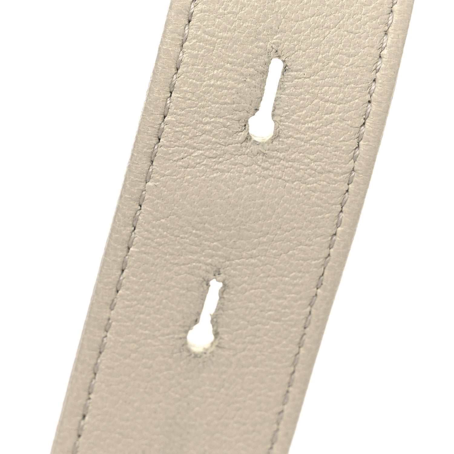 Gucci Goatskin Small GG Monochrome Aphrodite Shoulder Bag Mystic White 12 of 12