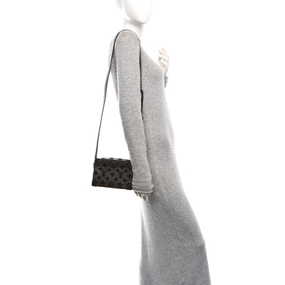 Louis Vuitton Monogram Tuffetage Mini Soft Trunk 2 of 11