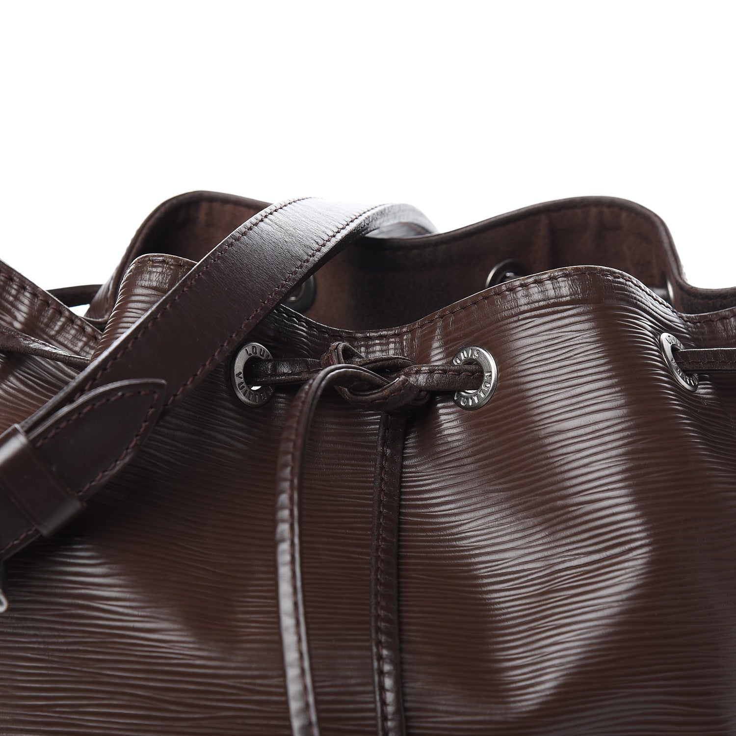 Louis Vuitton Epi Petit Noe Moka 17 of 17