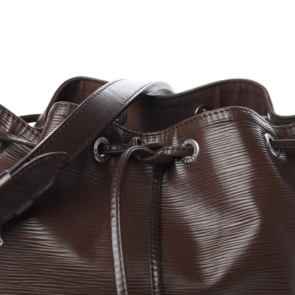 Louis Vuitton Epi Petit Noe Moka 17 of 17