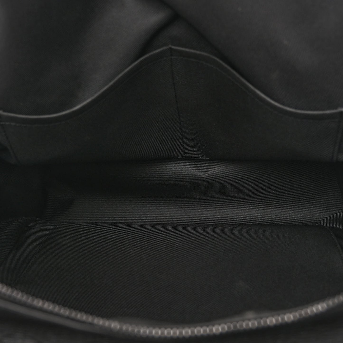 Calfskin Monogram Shadow Racer Backpack Black