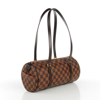 Louis Vuitton Damier Ebene Neo Papillon 3 of 7