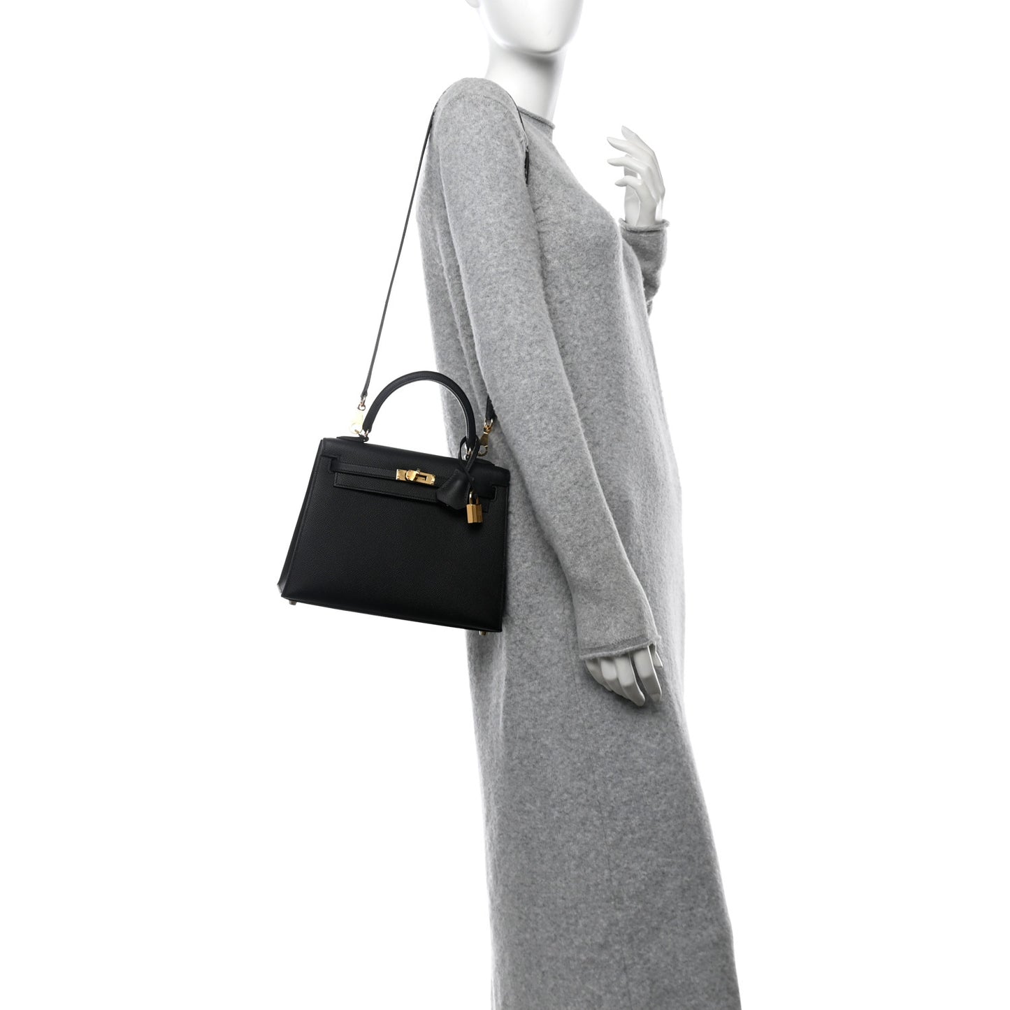 Epsom Kelly Sellier 25 Black