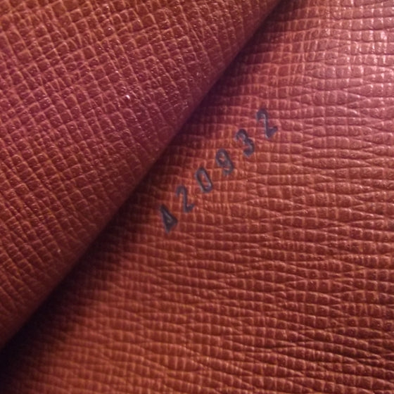 Louis Vuitton Monogram Pochette Bordeaux 7 of 8