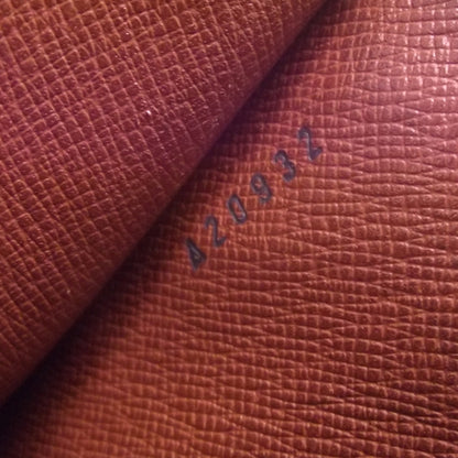 Louis Vuitton Monogram Pochette Bordeaux 7 of 8