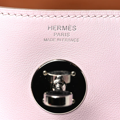 Hermes Swift Verso Lindy 26 Mauve Pale Gold 6 of 13