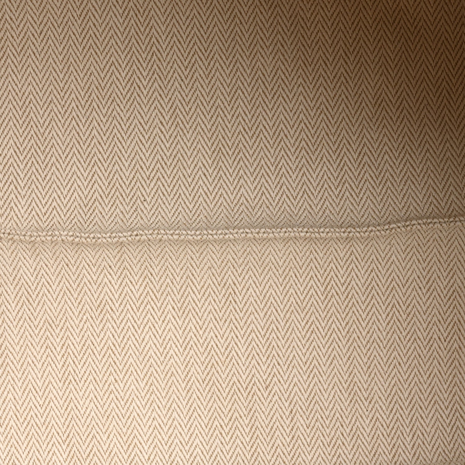Hermes Canvas Large Bride-A-Brac Pouch Natural 5 of 7