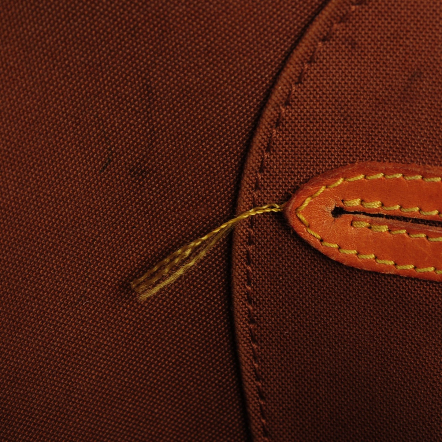 Monogram Ellipse MM