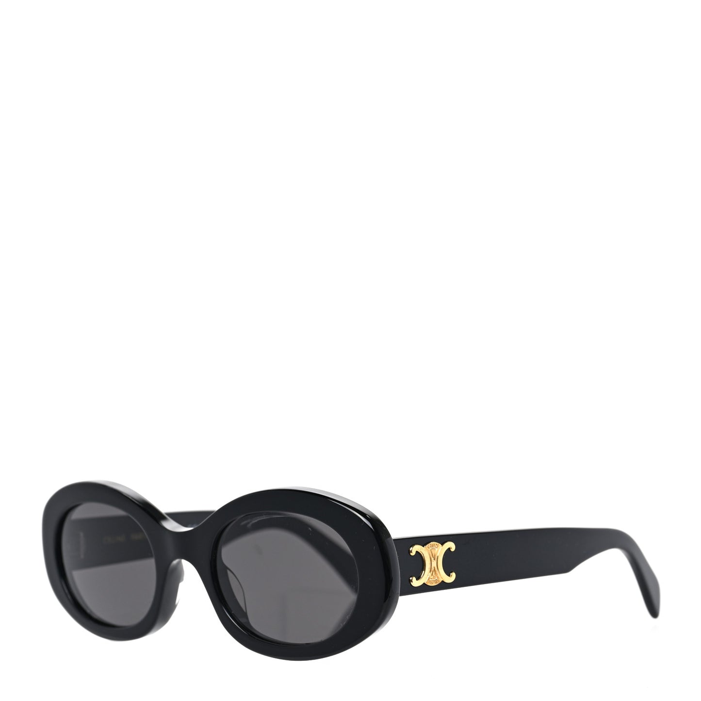Acetate Triomphe 01 Sunglasses CL 40194U Black