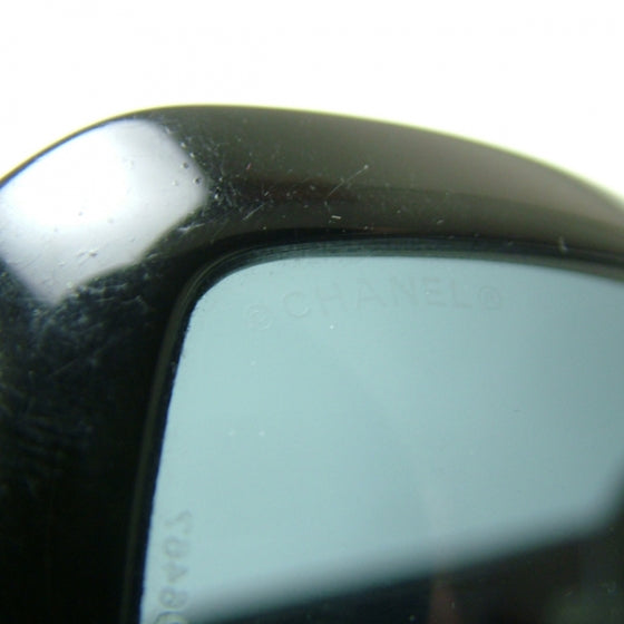 Mother of Pearl CC Sunglasses 5076 Black