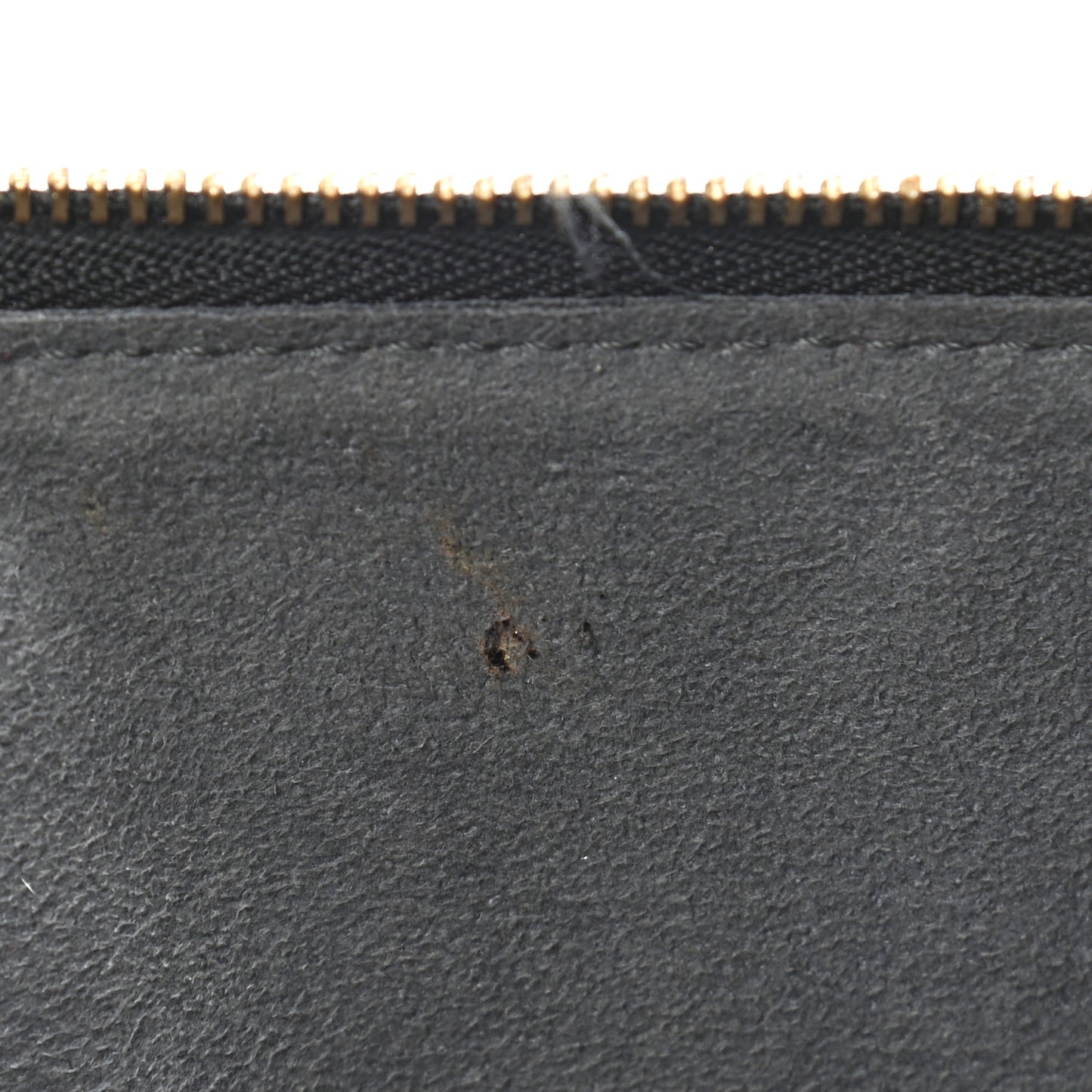 Epi Pochette Accessories 24 Black
