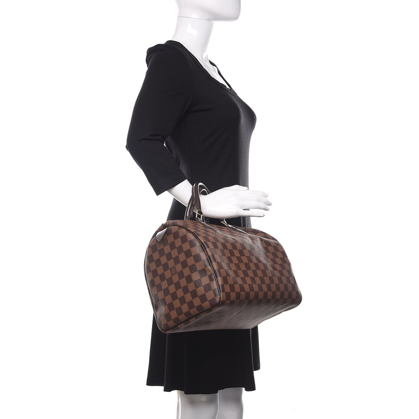 Damier Ebene Speedy 30