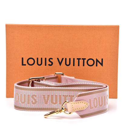 Louis Vuitton Monogram Multi Pochette Accessories Shoulder Strap Rose Clair 4 of 4