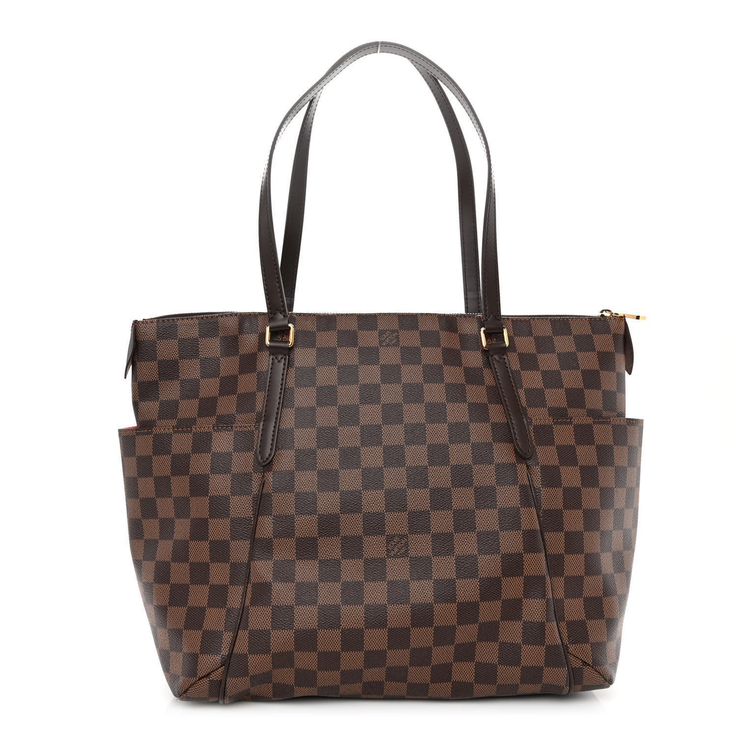 LOUIS VUITTON Damier Ebene Totally MM