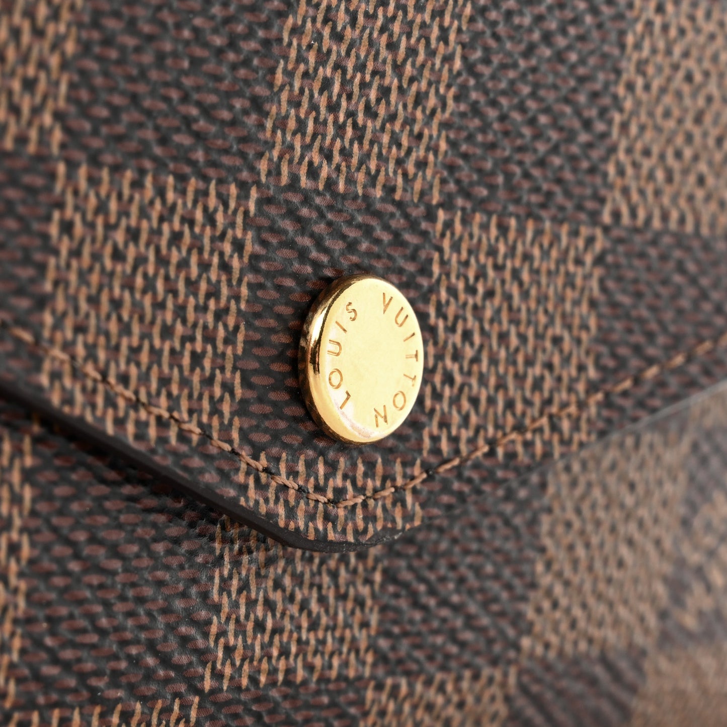Damier Ebene Sarah Wallet NM