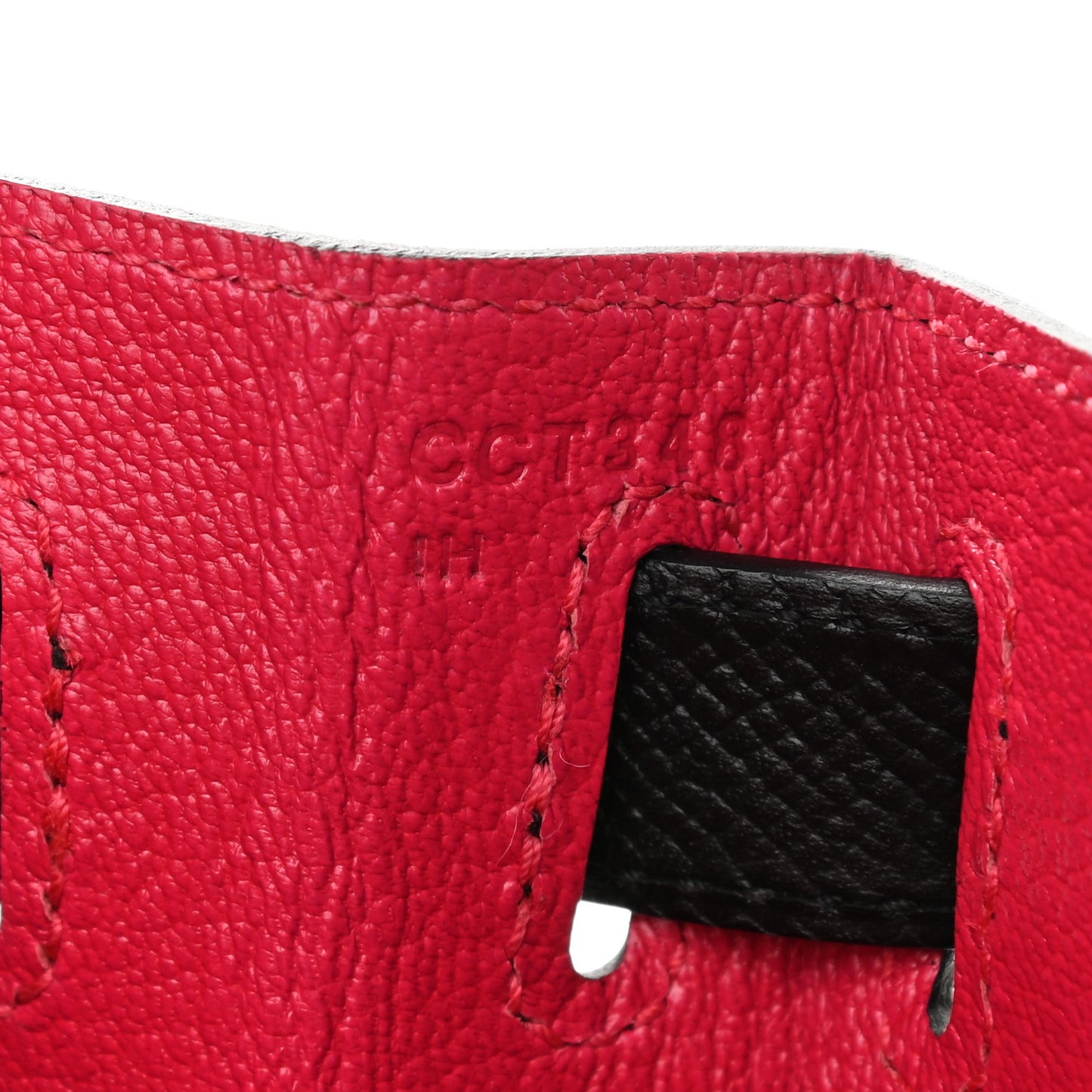 Epsom Horseshoe Kelly Sellier 28 Black Rose Extreme