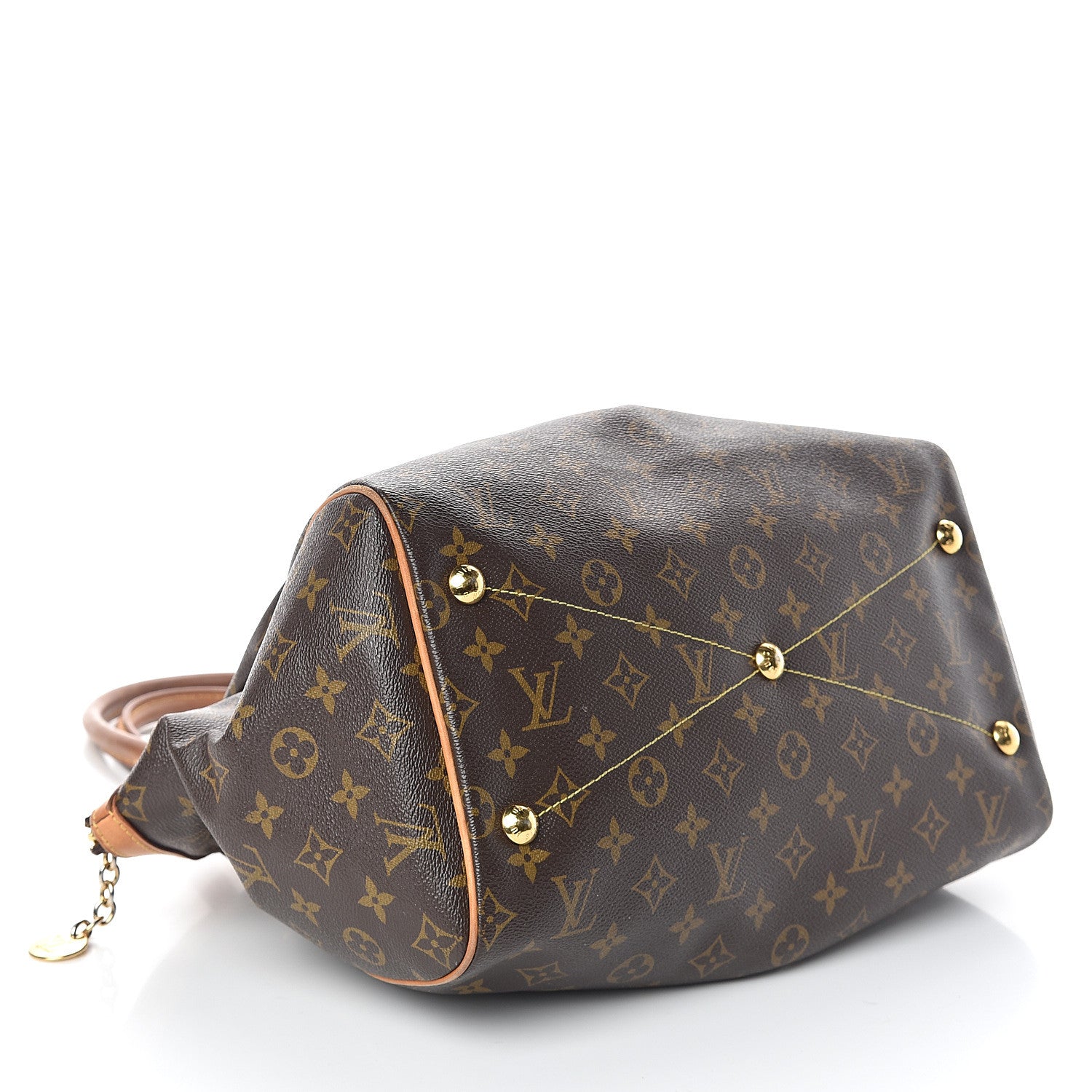Louis Vuitton Monogram Tivoli GM 3 of 8