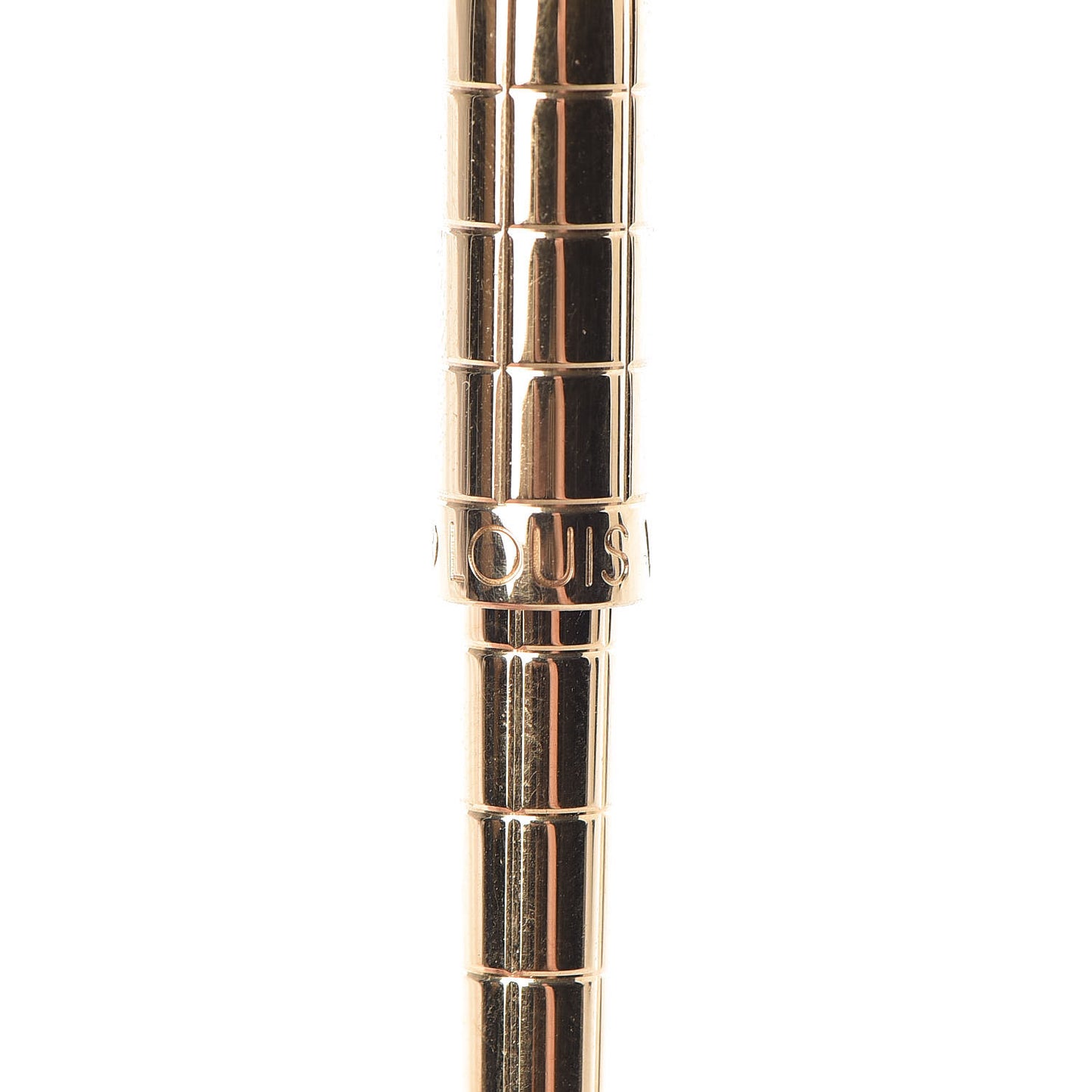 Agenda Ballpoint Pen Gold