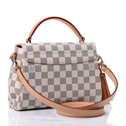 Louis Vuitton Damier Azur Croisette 2 of 4