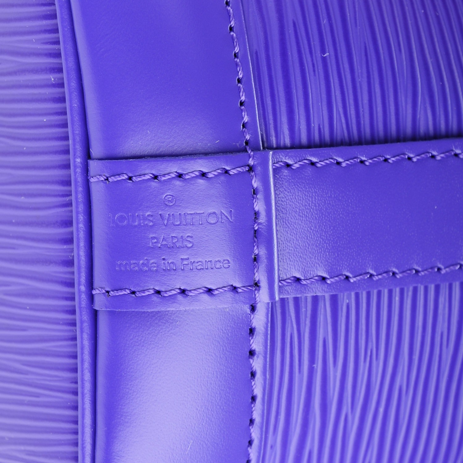Louis Vuitton Epi Noe BB Figue 6 of 7
