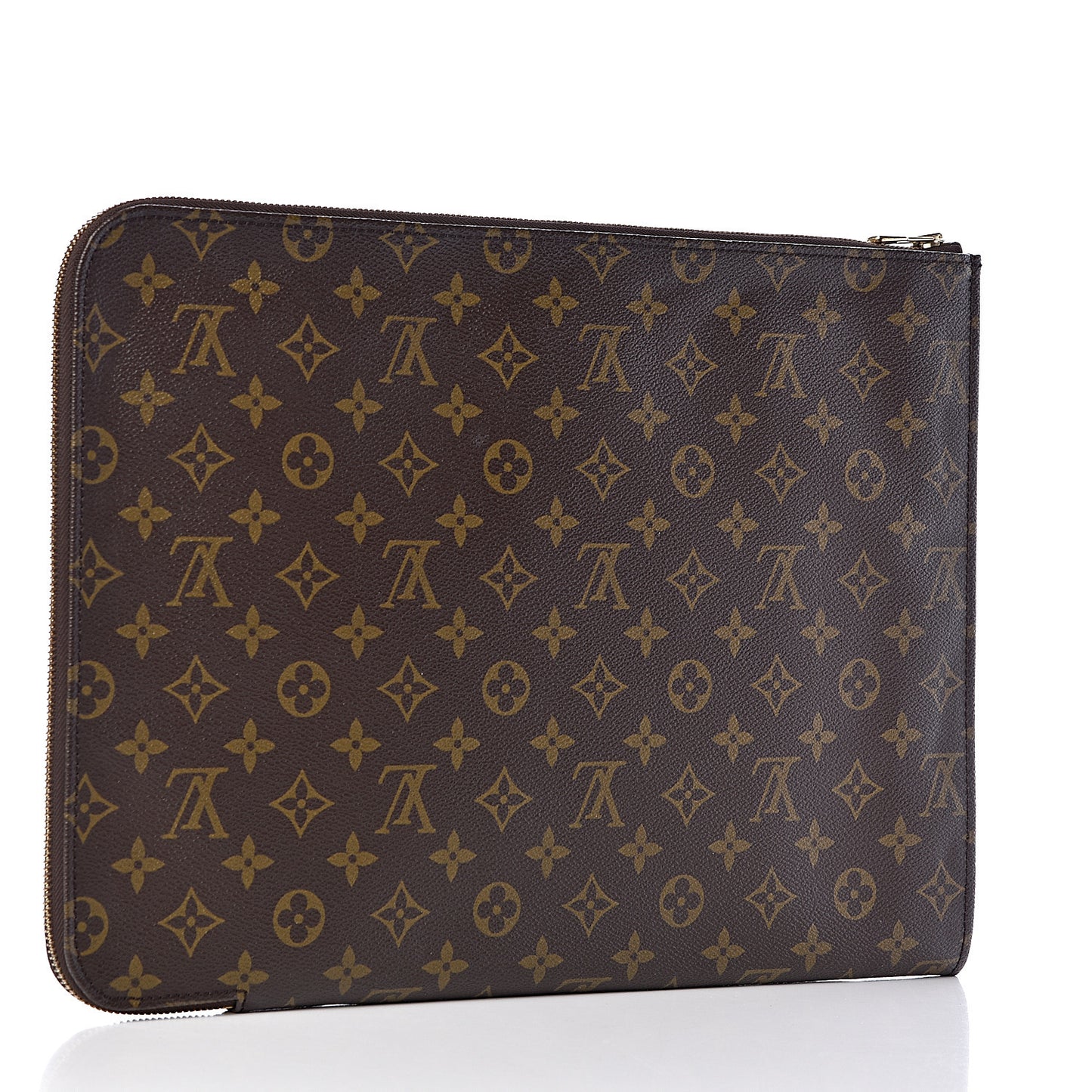 Monogram Poche Documents Portfolio Case 39