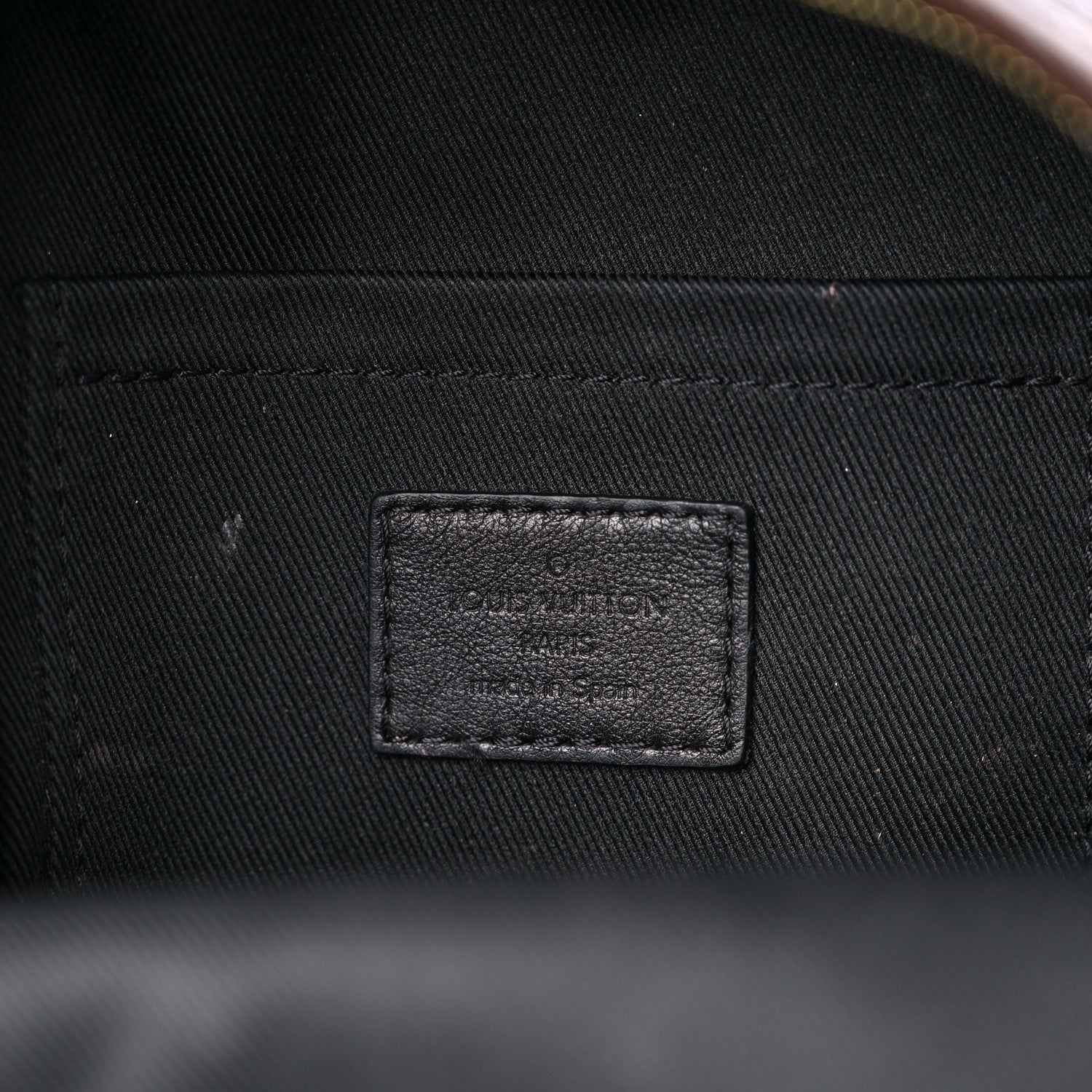 Louis Vuitton Monogram Palm Springs Backpack Mini 6 of 16