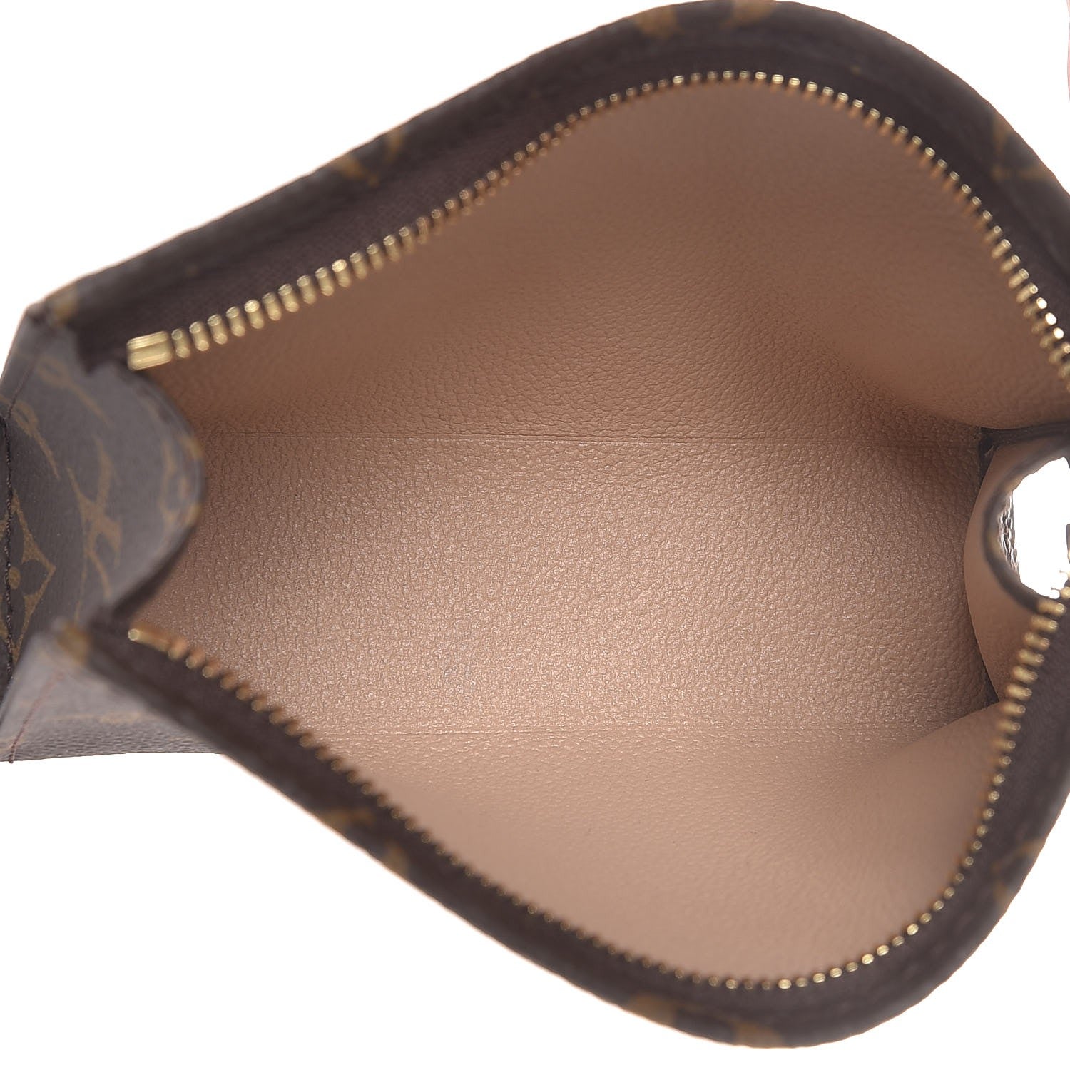 Louis Vuitton Monogram Toiletry Pouch 15 5 of 8